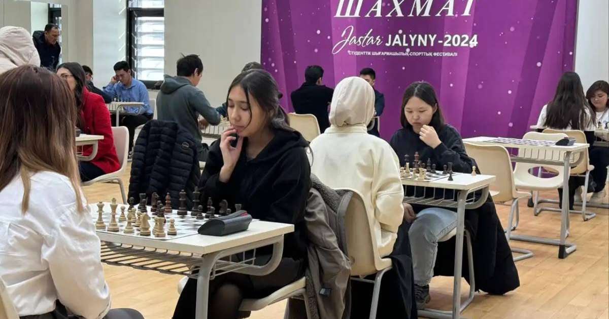 «Жастар жалыны»: Астананың 15 ЖОО спорттық сайыстарда сынға түседі