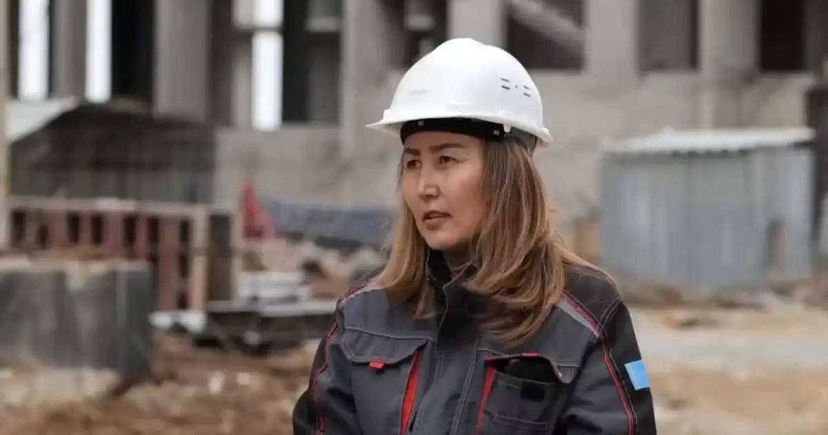 «Саладағы ең жоғары жалақы біздікі» - құрылыс краншысы