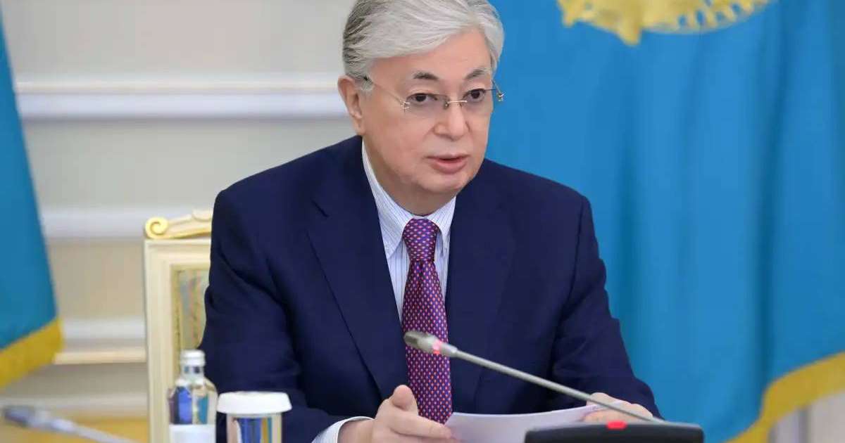 Әділетті Қазақстанды құру процесін ешкім тоқтата алмайды – Президент