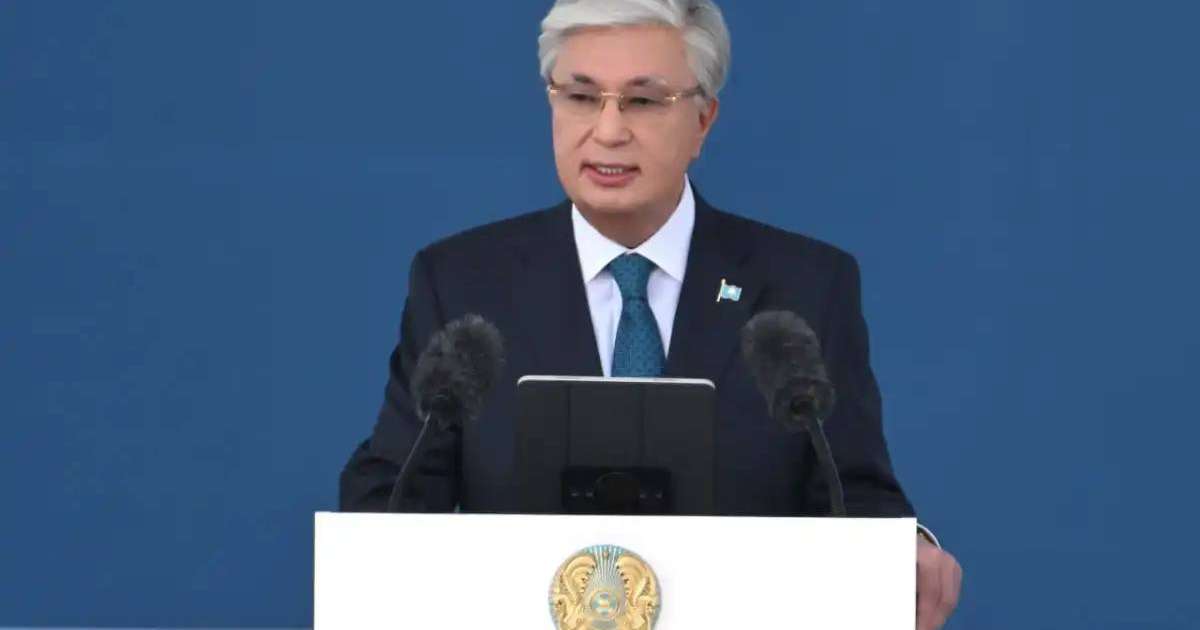 Қарулы Күштерімізді жаңғыртып жатырмыз – Президент