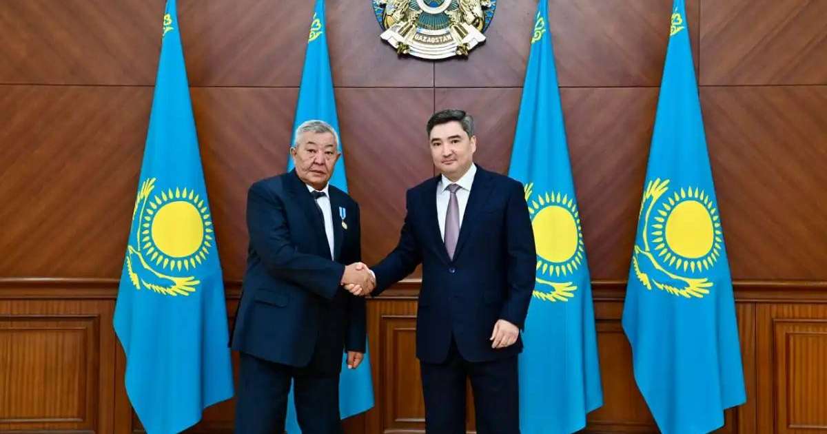 Colman Domingo and Jude Law at amfAR’s Venice Gala