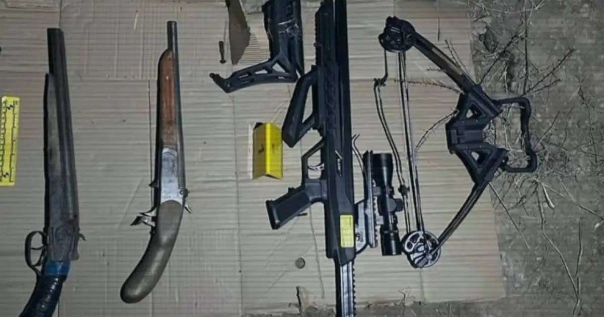 ІІМ бір мыңнан астам атыс және травматикалық қару тәркіледі (ВИДЕО)