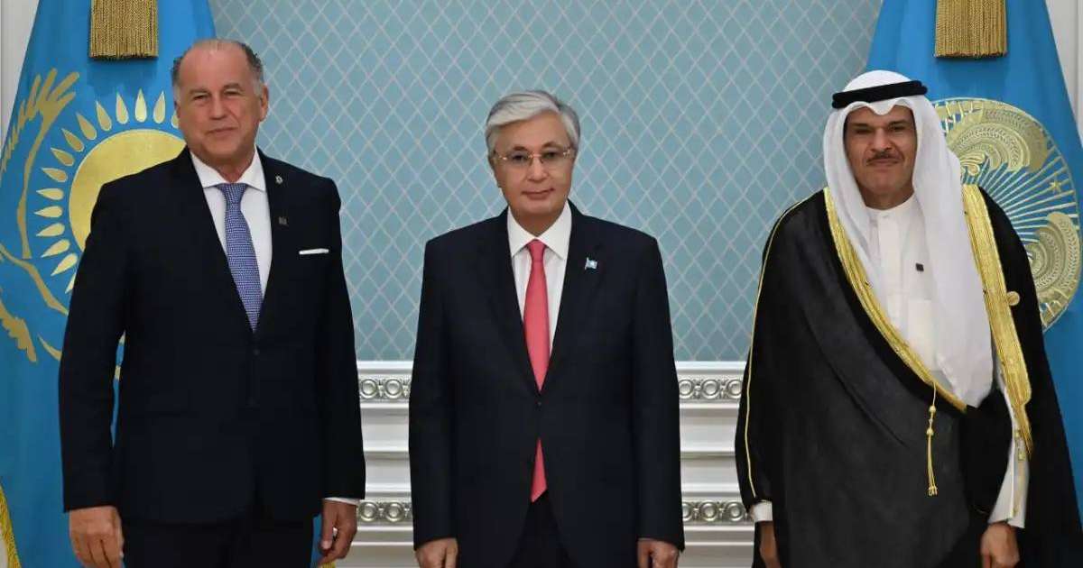 Еліміз спорттың нысана көздеу түрлерін дамытуға ерекше мән береді – Қасым-Жомарт Тоқаев