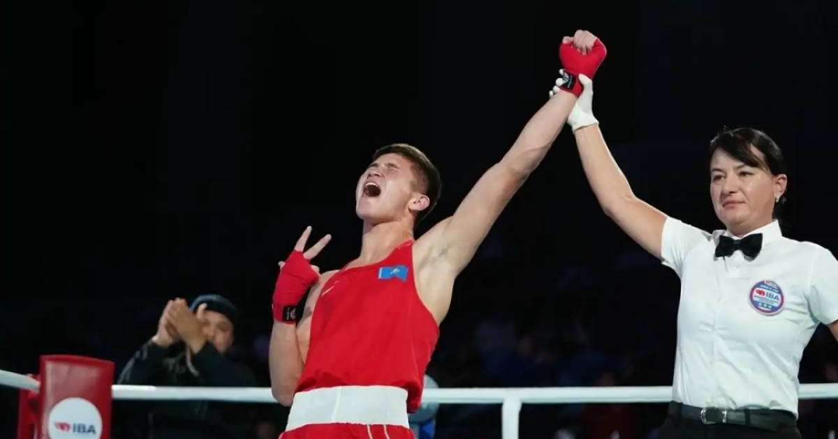 Әлем чемпионатында қазақстандық боксшылар топ жарды