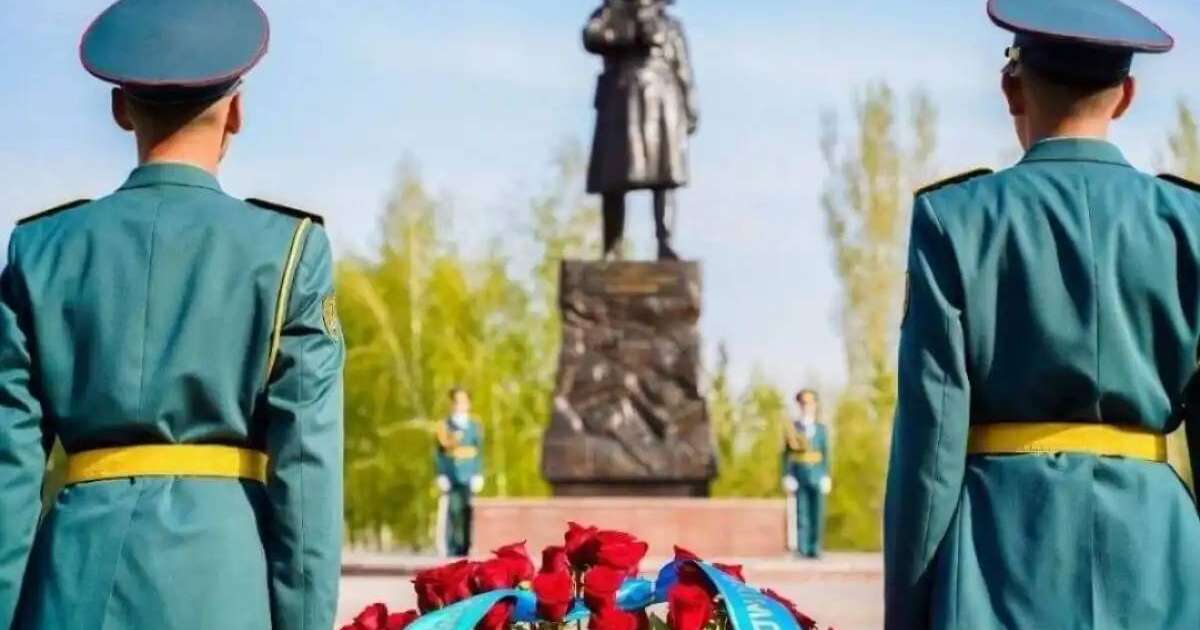 Cоғыс ардагерлерін іздеуге арналған «Батырларға тағзым» онлайн платформасы іске қосылды