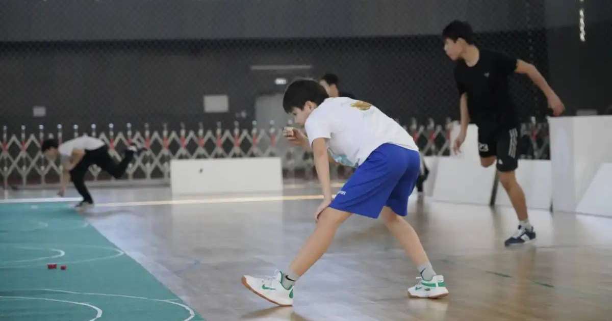 Астанада асық атудан ашық біріншілік өтті