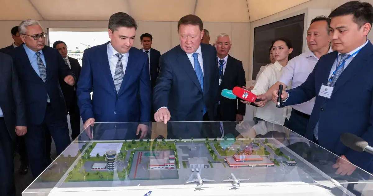 Бектенов Қостанай облысында Президент тапсырмаларының жүзеге асырылуын тексерді