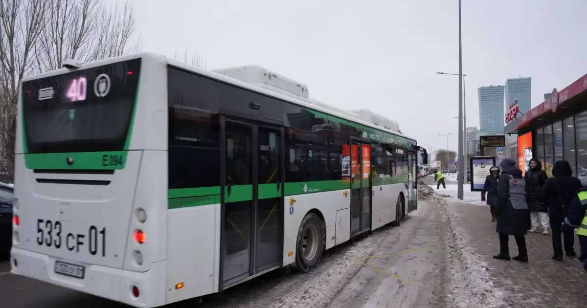 Елордада көлік карталарын рәсімдеудің жаңартылған шарттары енгізіледі