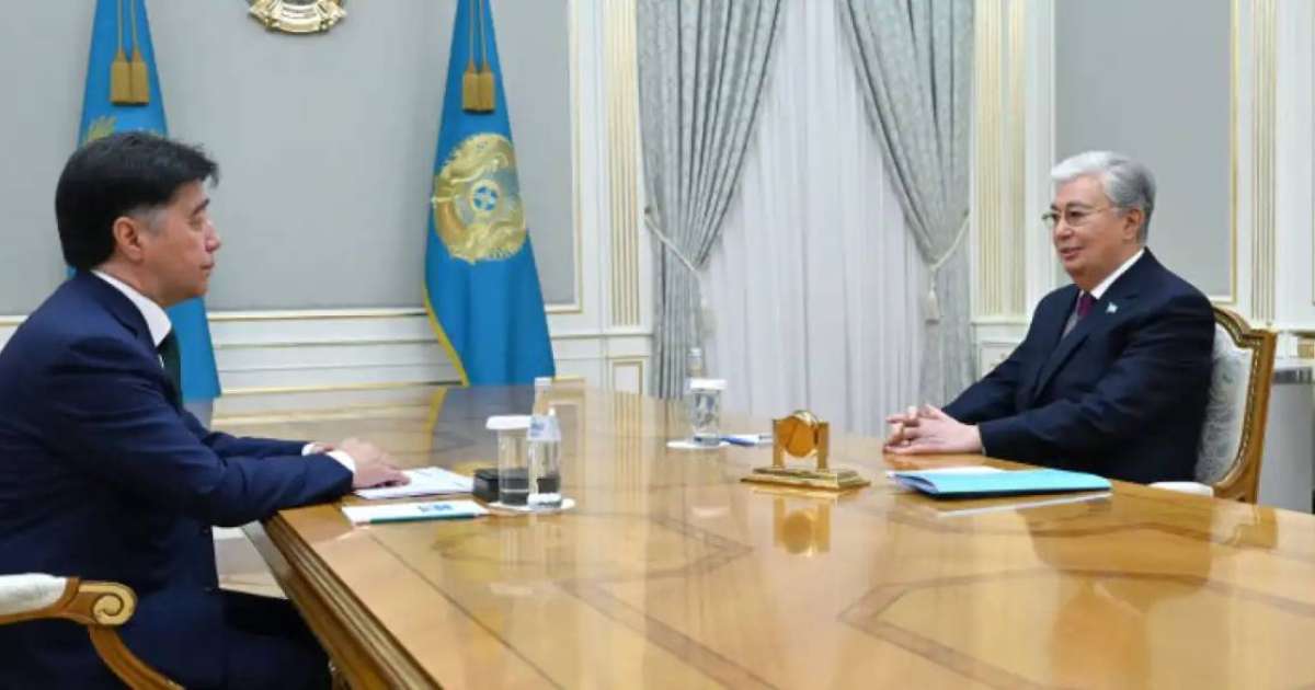 Президент Астана мемлекеттік қызмет хабы реформаларға сараптамалық қолдау көрсететінін айтты