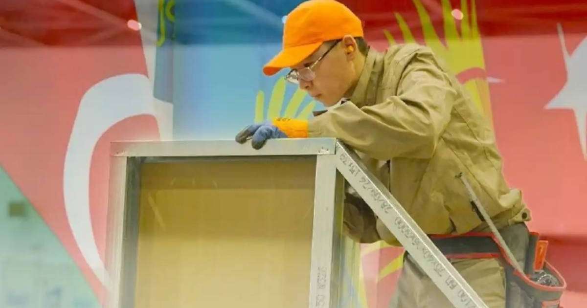 Colman Domingo and Jude Law at amfAR’s Venice Gala