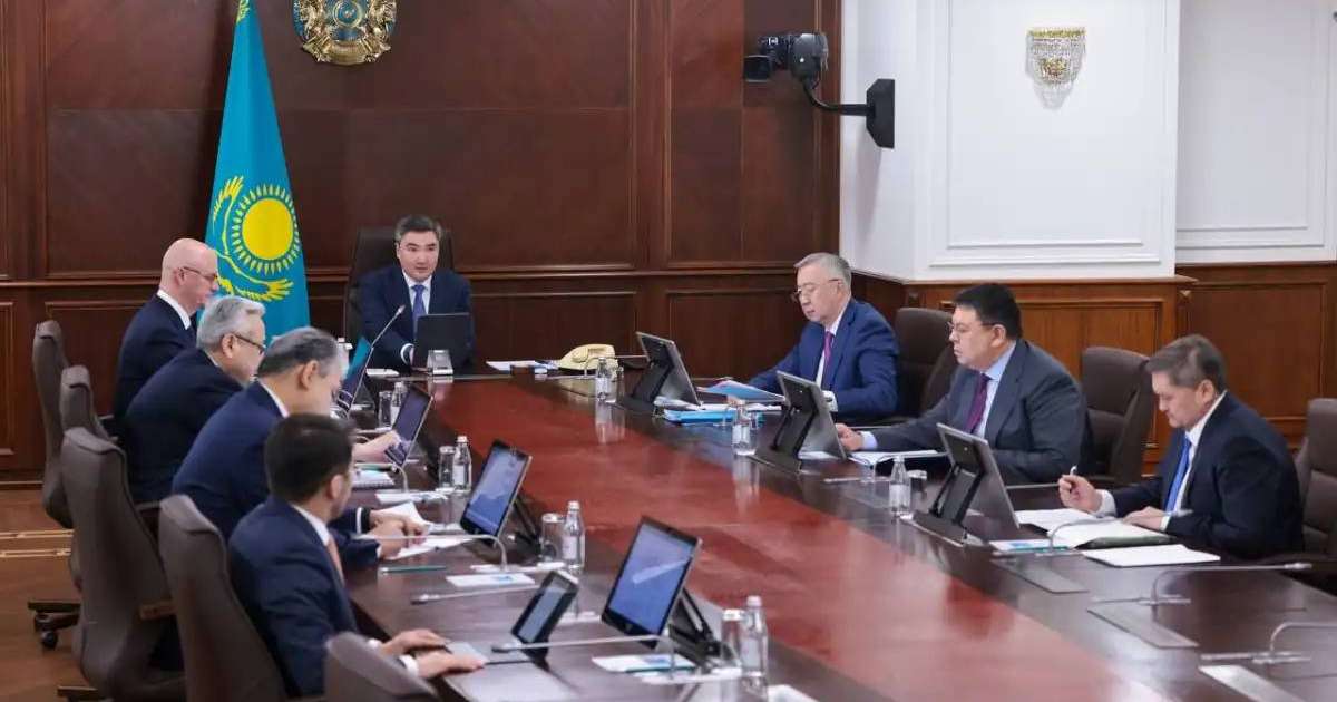 Су тасқыны қаупі жоғары аймақтар аталды