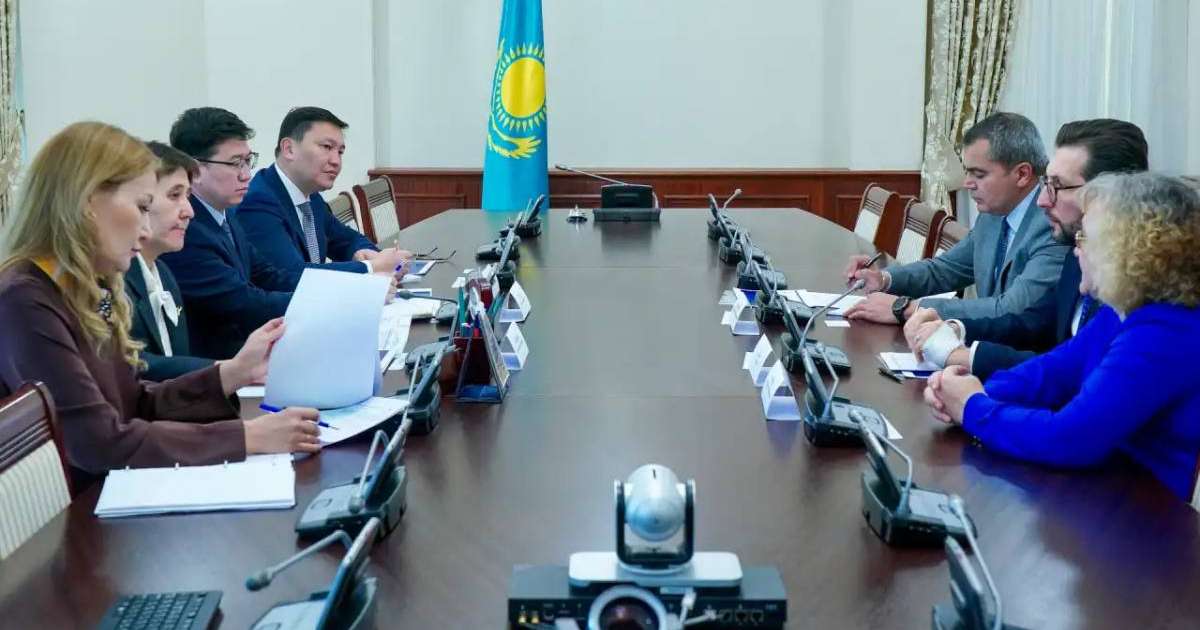 Еуропалық қайта құру және даму банкі Қазақстандағы әлеуметтік жобаларды қолдайды