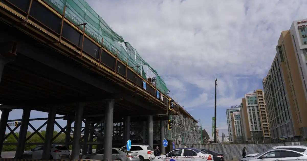 Елімізде заңды бұзған 700-ге жуық шетелдік такси жүргізушісі анықталды