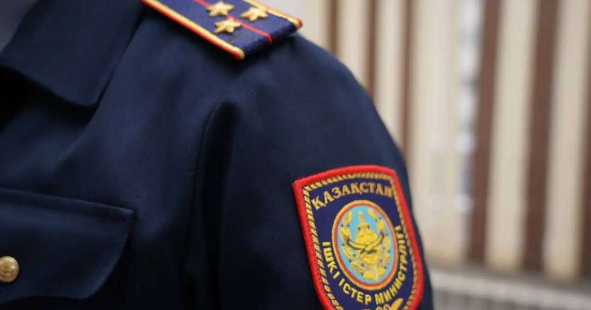 Шымкентте жоқ брендтік заттарды сатқан алаяқтар ұсталды