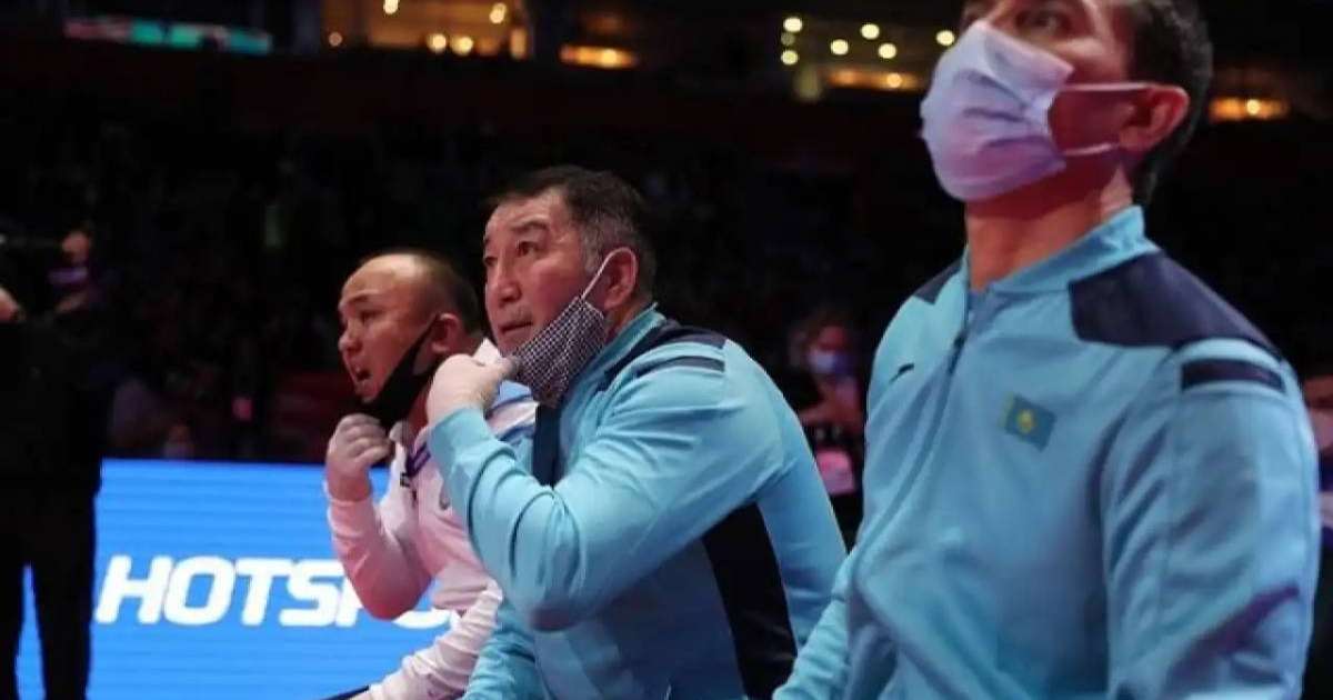 Бокстан Қазақстан командасының бапкерлер құрамы жасақталды