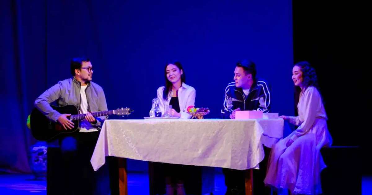 Colman Domingo and Jude Law at amfAR’s Venice Gala