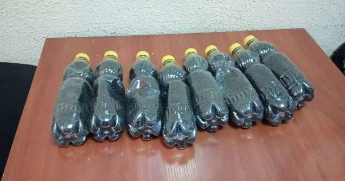 Елордада базар сатушысынан 3 келі насыбай тәркіленді