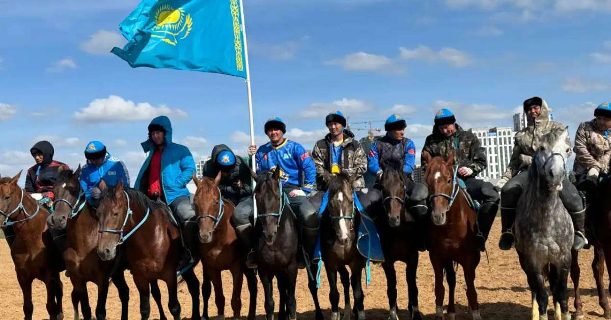 Көкпарда чемпион атанған құрама қанша сыйақы алады