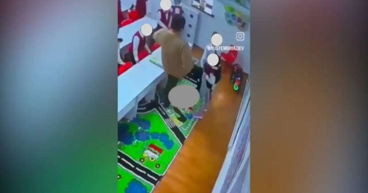 Атырауда бүлдіршінге қатыгездік көрсеткен тәрбиешіге қатысты үкім шықты