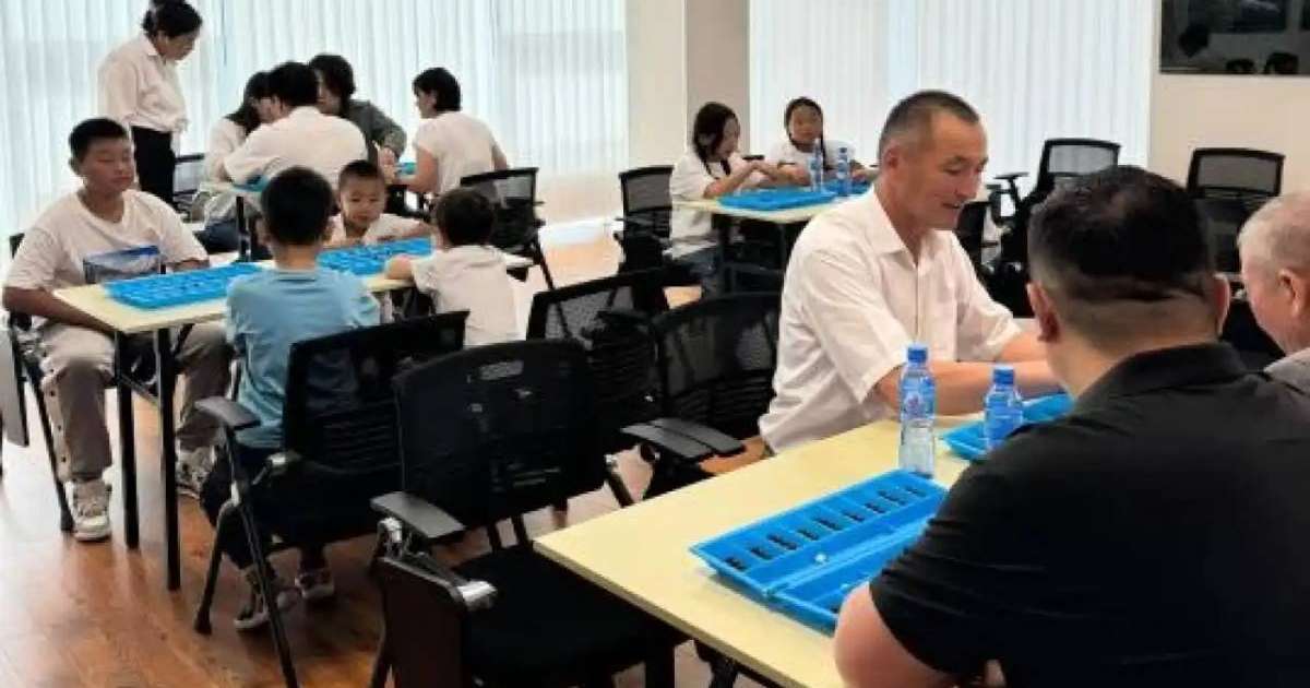 Қазақстанның Моңғолиядағы елшілігінде тоғызқұмалақ үйірмесі ашылды