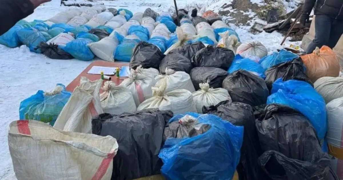 ҰҚК Астанаға есірткі жеткізбек болған қазақстандықты ұстады