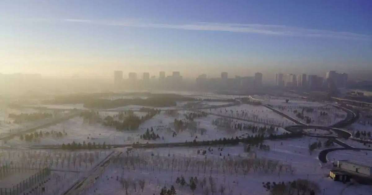 «Ауаның сапасы нашарлауы ықтимал»: Қазгидромет астаналықтарға ескерту жасады