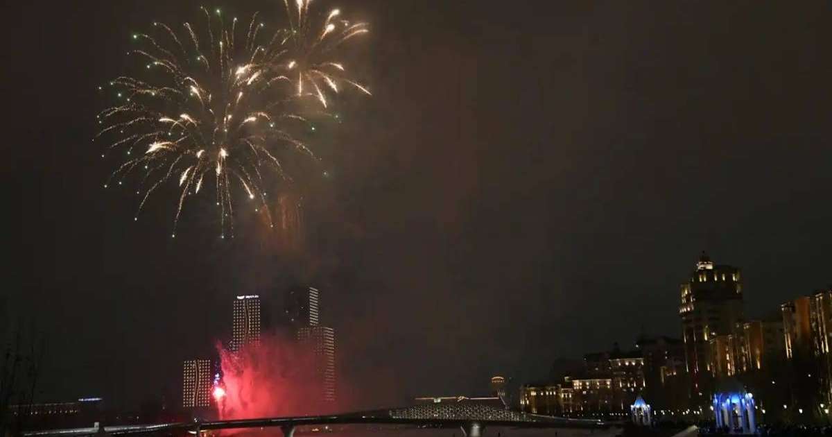 Colman Domingo and Jude Law at amfAR’s Venice Gala