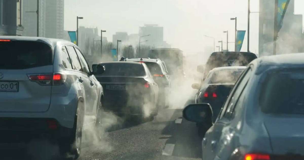 Екі облыста ауа райына байланысты жол жабылды