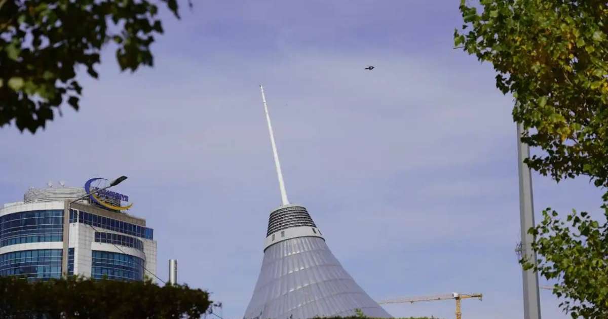 Нұра ауданында абаттандыру жұмыстары кешенді жүзеге асты