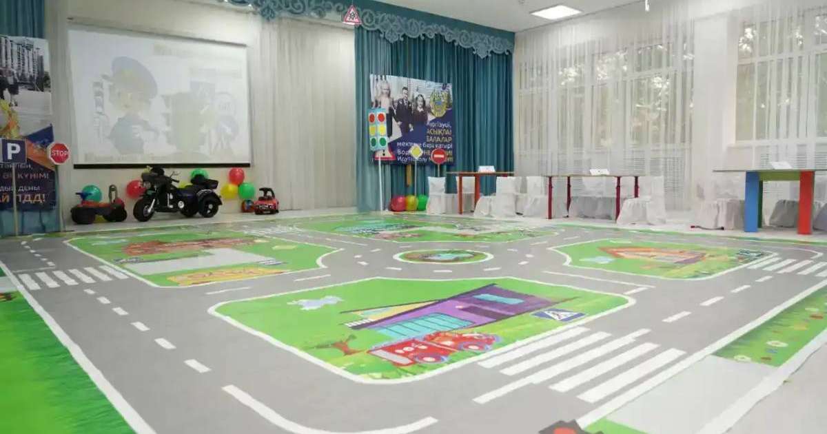 Мектепке дейінгі білім беруде ваучерлік қаржыландыру жобасы іске асырылып жатыр