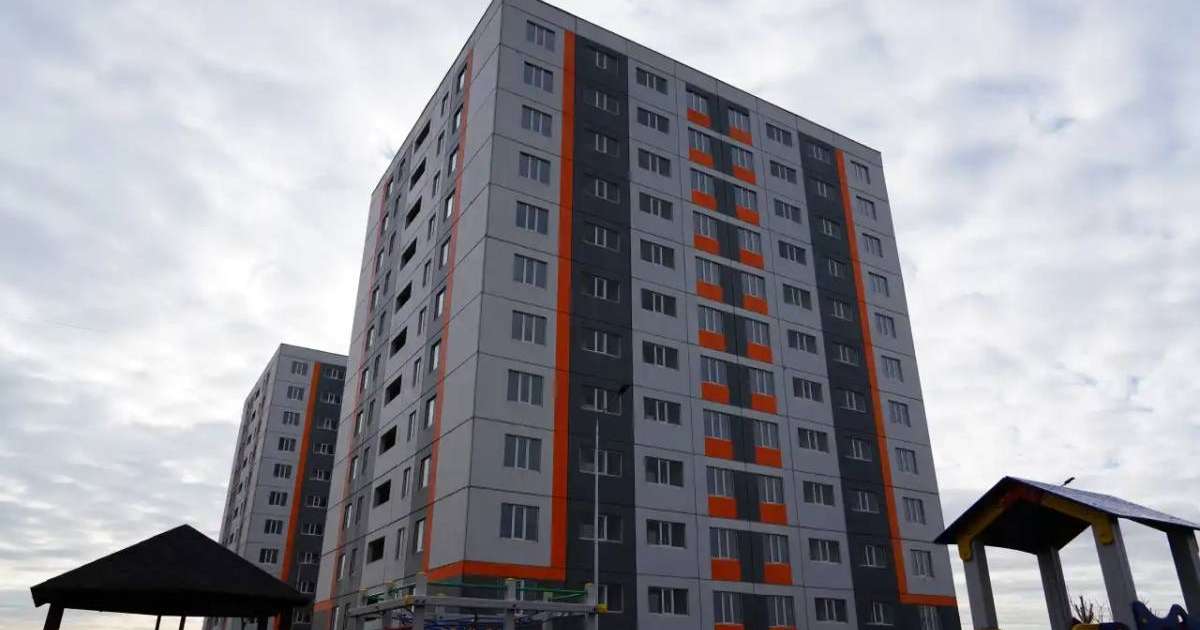 Елордада көпбалалы отбасыларға арналған пәтерлер мемлекетке қайтарылды