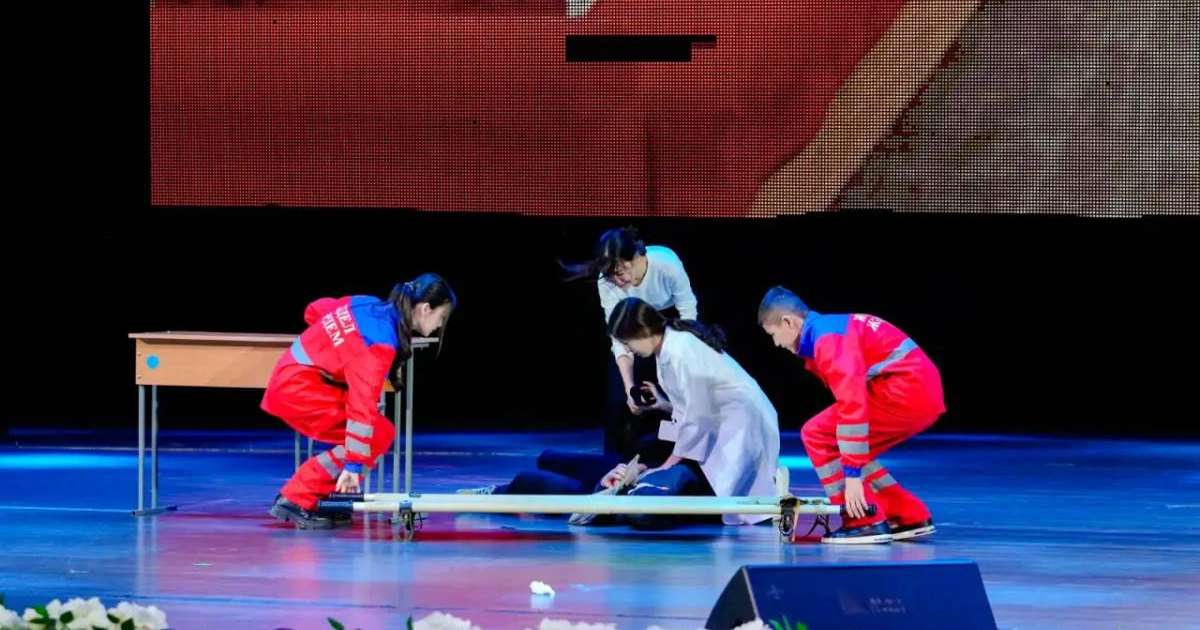 Астанада қойылымдар байқауының жеңімпаздары марапатталды