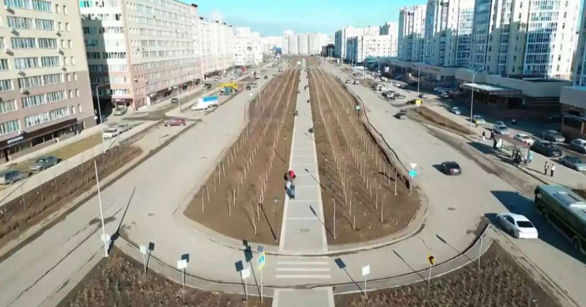 Астананың Алматы ауданында биыл қандай жұмыстар атқарылды