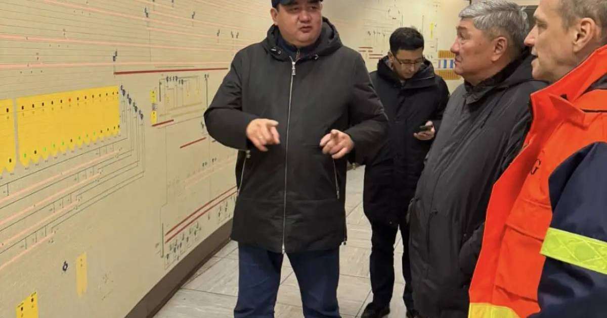 Қазақстандық делегация Эстонияның теңіз портындағы заманауи инфрақұрылыммен танысты