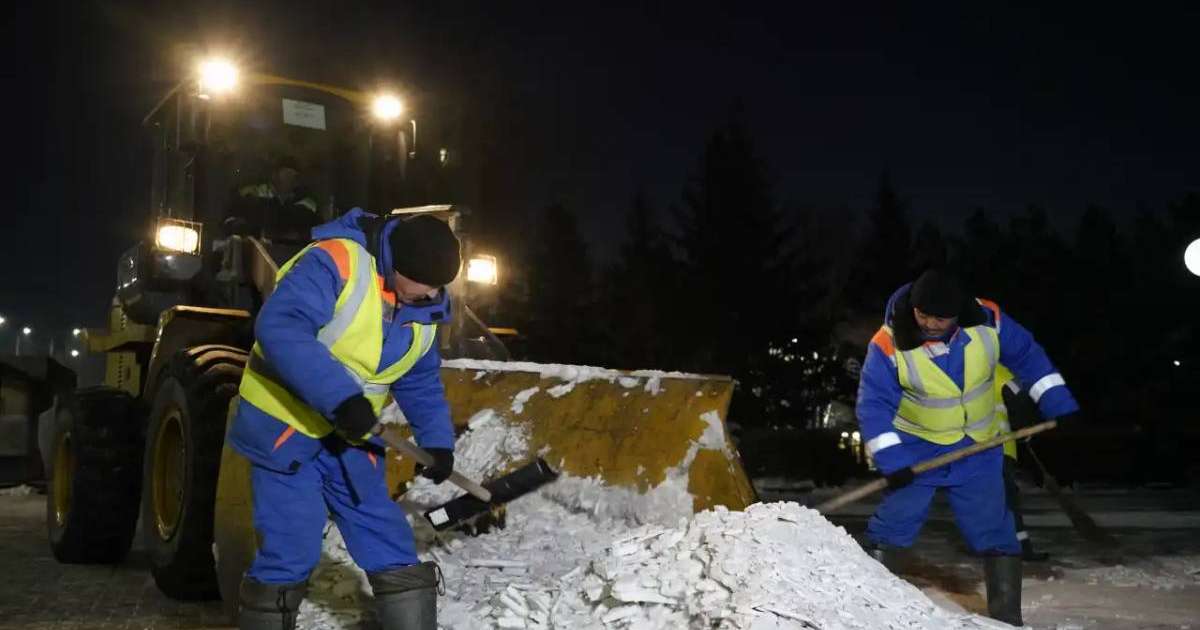 Елорданың ажарын сақтап жүргендердің жұмысы туралы не білеміз