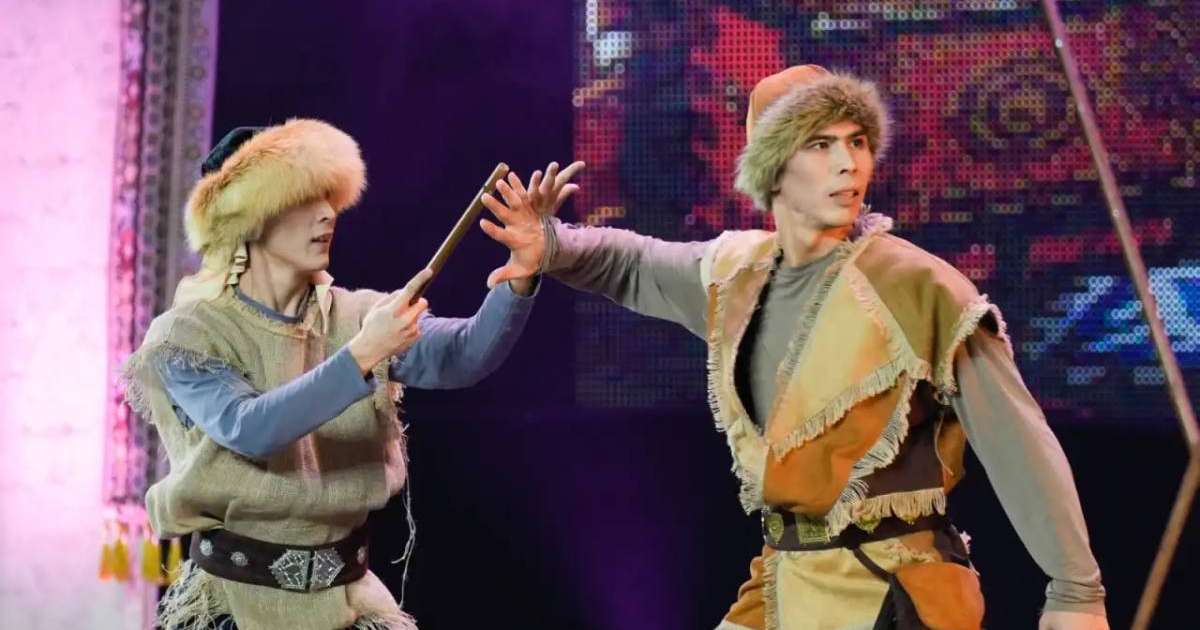 Colman Domingo and Jude Law at amfAR’s Venice Gala