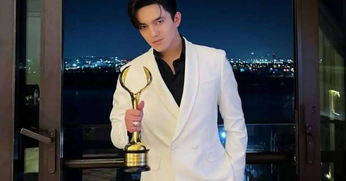 Colman Domingo and Jude Law at amfAR’s Venice Gala