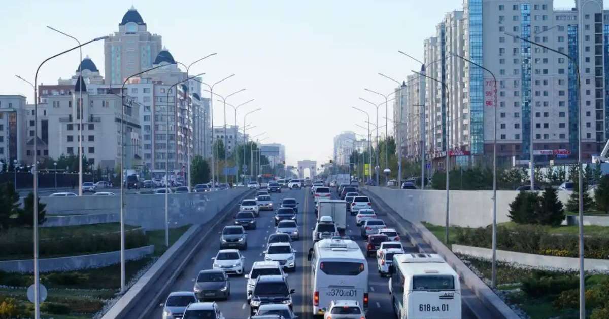 Астанада №18 автобустың қозғалыс бағыты өзгереді