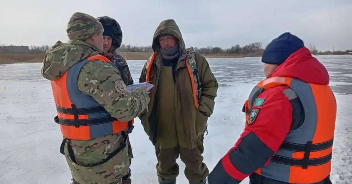 Өңірлерде «Мұз-2024» республикалық акциясы өтіп жатыр