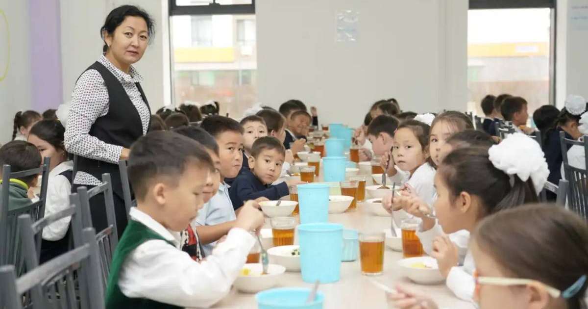 Білім беру ұйымдарында тамақтандыру сапасына күнделікті мониторинг жүргізіледі