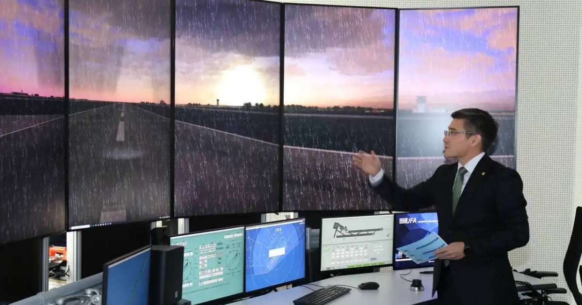 Colman Domingo and Jude Law at amfAR’s Venice Gala