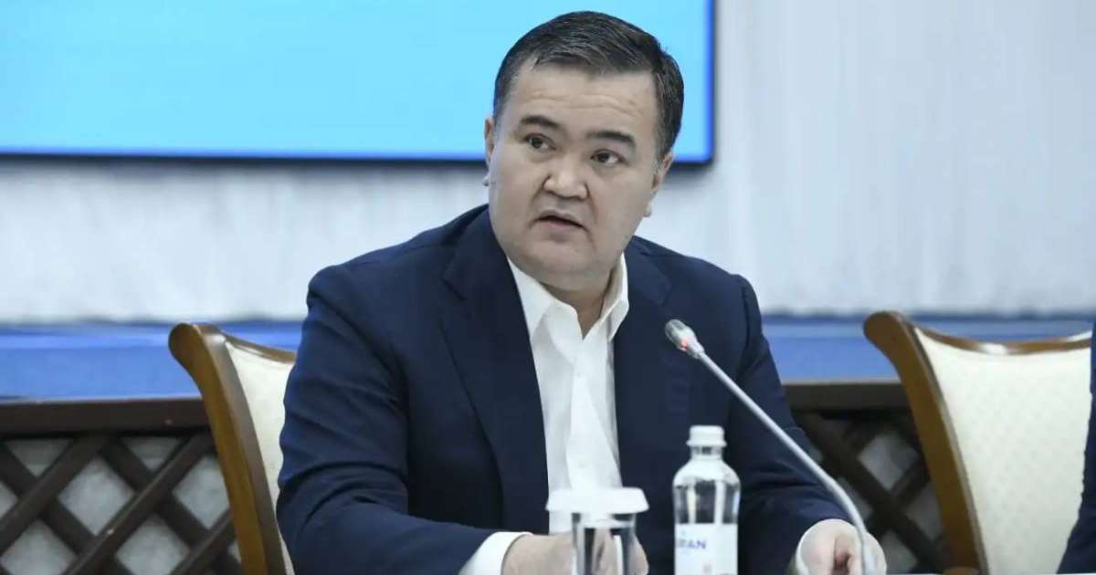 Байқоңыр ауданындағы тұрғын алаптар газбен қамтылады - Жеңіс Қасымбек