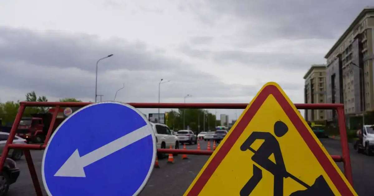 Ауданда 12 көшеде жөндеу жұмыстары аяқталды – Талғат Рахманберді