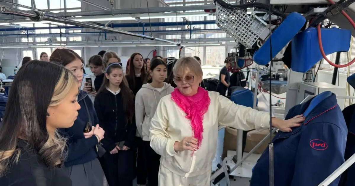 Астаналық оқушылар мамандықтар әлемімен танысты