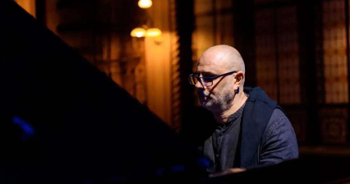 Colman Domingo and Jude Law at amfAR’s Venice Gala