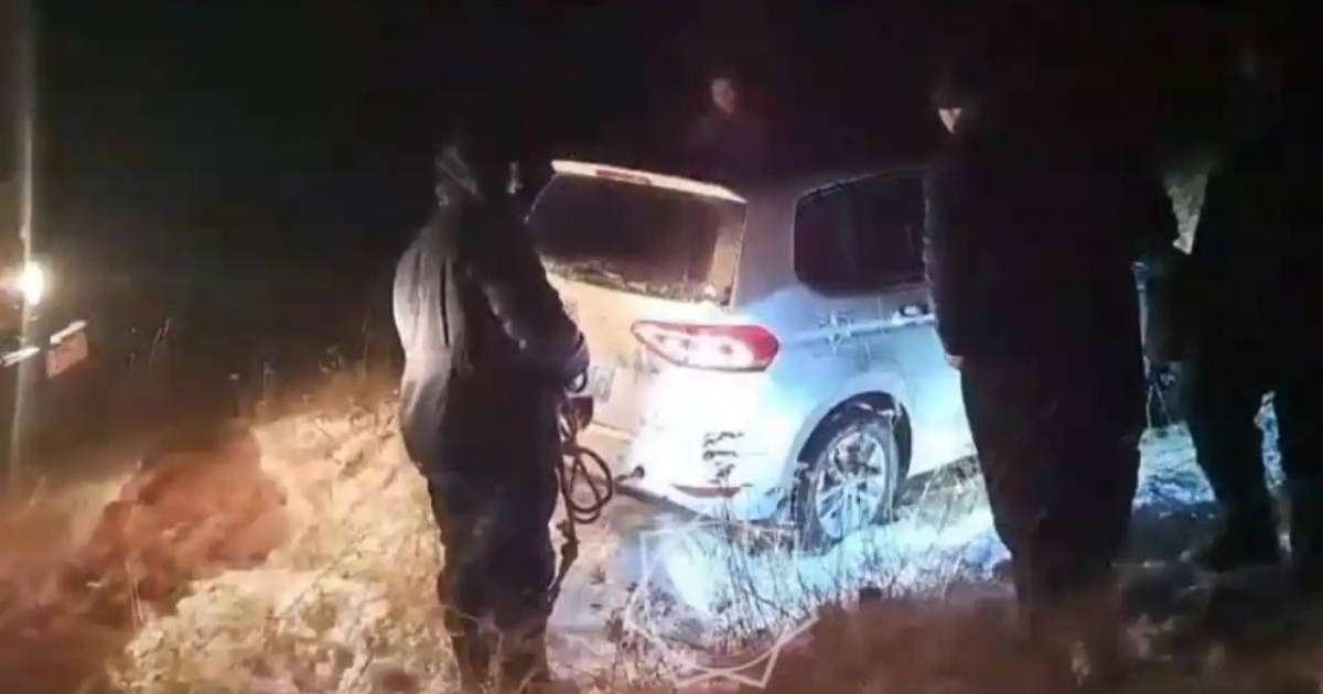 Colman Domingo and Jude Law at amfAR’s Venice Gala