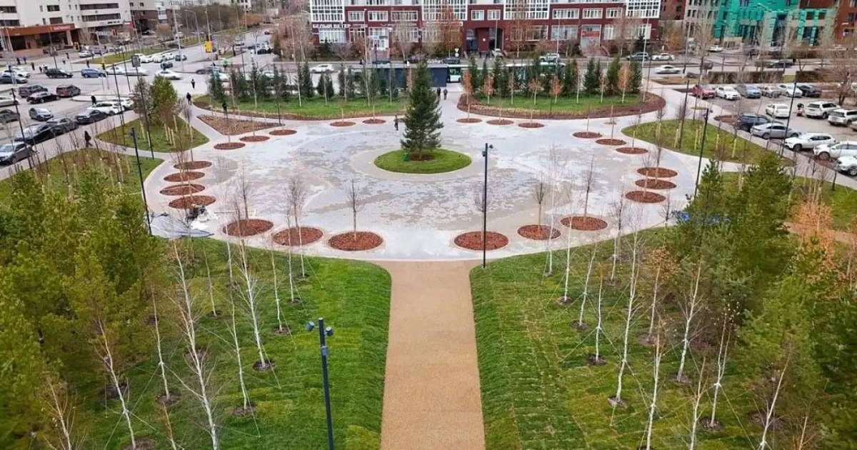 «Керуен» СОО маңына 600-ден астам ағаш отырғызылды – Жеңіс Қасымбек