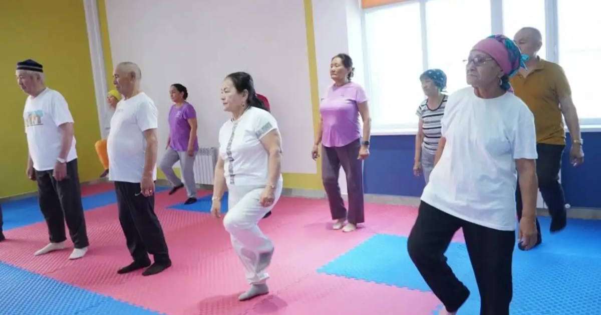 Елордалық зейнеткерлер тегін үйірмелерге қатыса алады