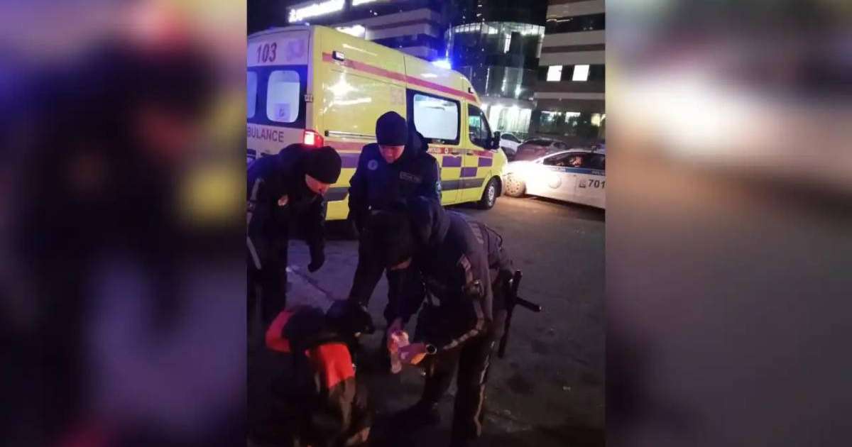 Colman Domingo and Jude Law at amfAR’s Venice Gala