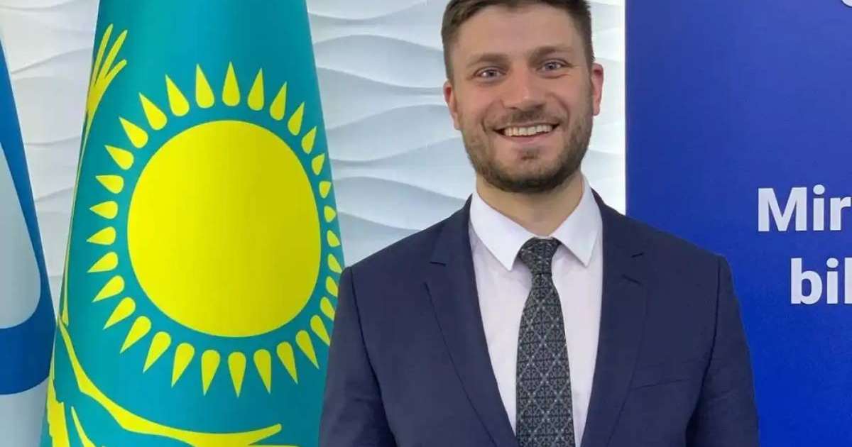 Максим Споткай: Бұл  – қазақ мемлекеттілігінің қайта жаңғыруының нышаны